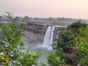 चित्रकोट जलप्रपात, बस्तर