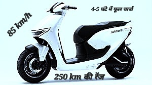 Honda Activa EV scooter,मॉडल 2024 सब के बजट के अंदर